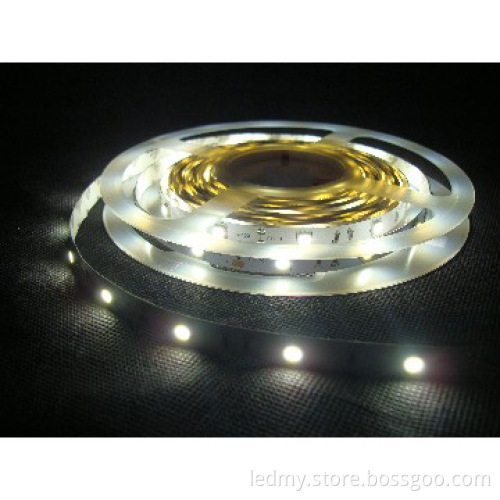 RGB Strip Light LED Indoor 10mm DC12V/24V 30LEDs/m SMD5050